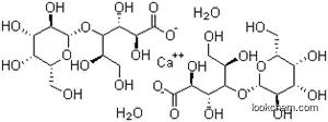 Molecular Structure of 110638-68-1 (CALCIUM LACTOBIONATE)